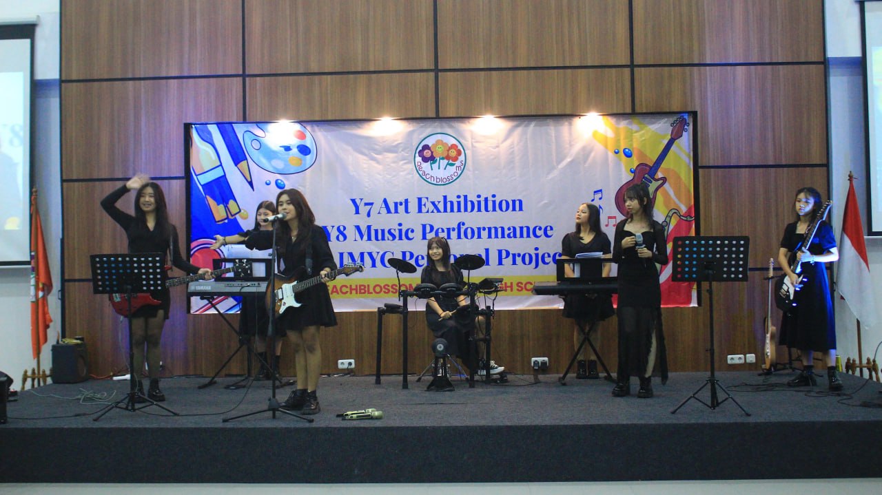 Y8 Music Exhibition