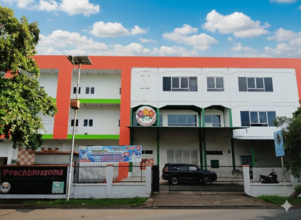 Peachblossoms Primary School Building